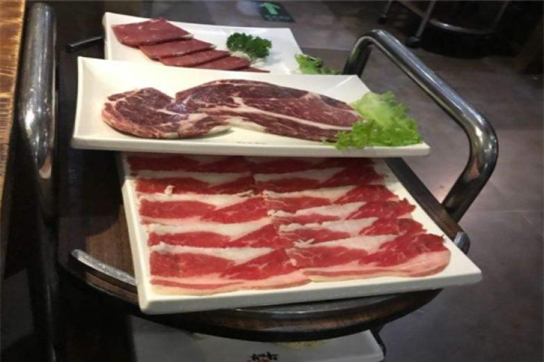 牛和牛韩式烤肉